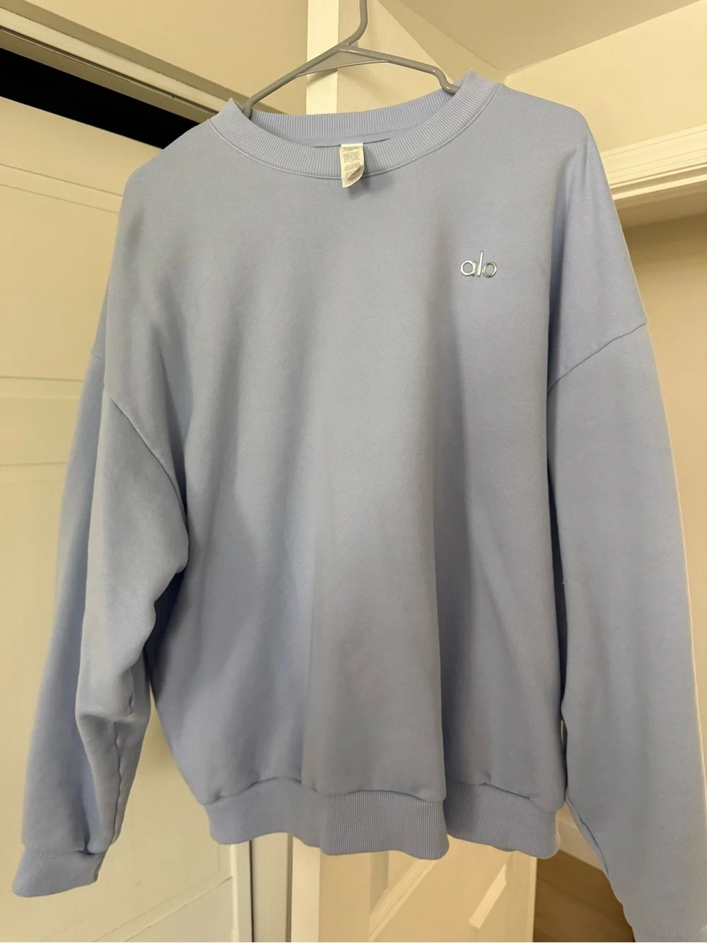 ALO Provence Blue accolade crew